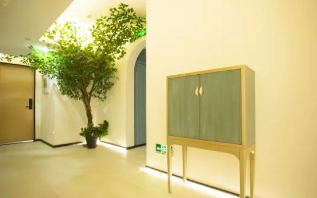One House Space Art Hotel (Taiyuan Jinyang Lake Red Lantern Stadium) – Hotel Rooms – Taiyuan