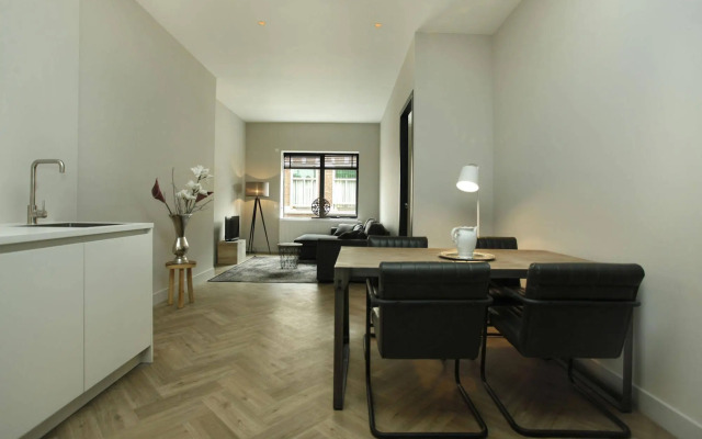 Stayci Apartments Westeinde