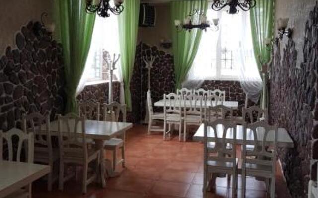 Hotel Dilizhans