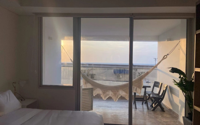 w Divine Loft w Ocean View in Crespo