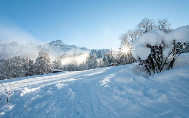 Apartment Refuge de Bellachat - Les Houches - Sleeps 4