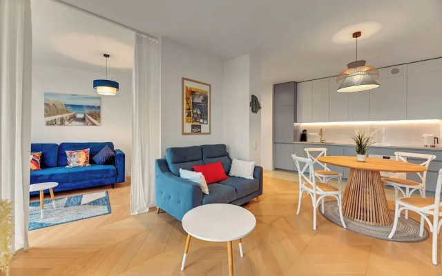 NORDBYHUS Apartamenty Chlebova