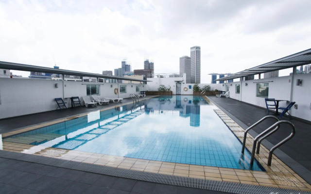 YMCA One Orchard - SG Clean