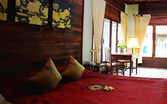 Parn Dhevi Riverside Resort & Spa