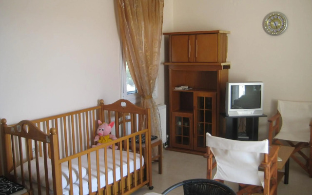 Dimitra Apartments