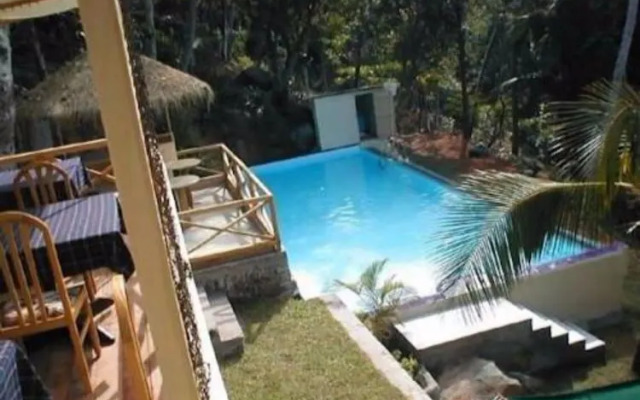 Villa in Paradise