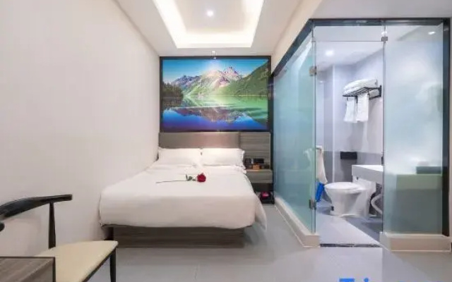 Xibei Business Hotel, Urumqi