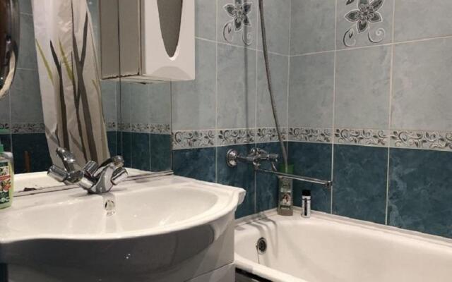 Апартаменты на улице Ошарской 21