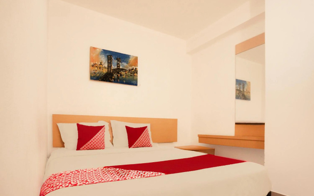 Collection O Palembang near Palembang Indah Mall formerly Hostel 77 Smart – Guest Rooms – Palembang