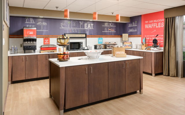 Hampton Inn Oak Ridge Knoxville