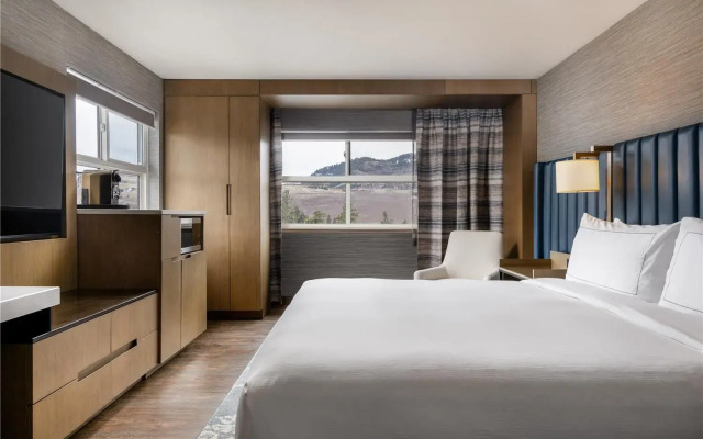 DoubleTree by Hilton West Kelowna