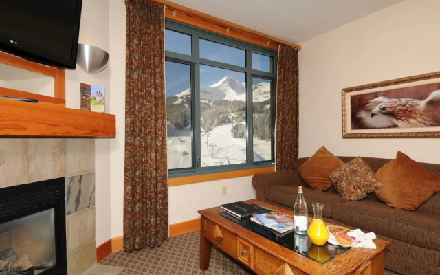 The Summit Hotel at Big Sky Resort