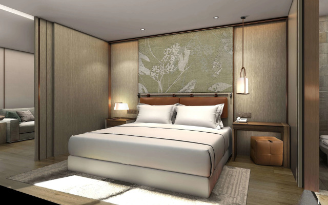 DoubleTree by Hilton Taipei Zhongshan