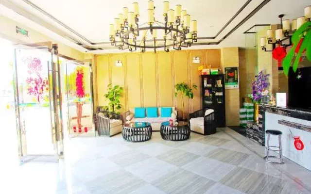 Qingmu Boutique Hotel (Ma'anshan Hanshan Wangmei Road Branch)