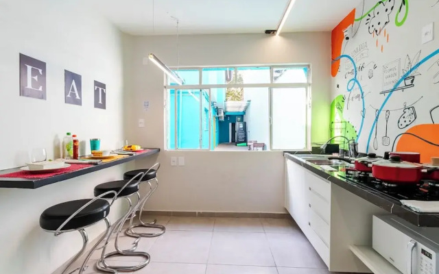 Domus Garden Coliving - Studio - Hostel