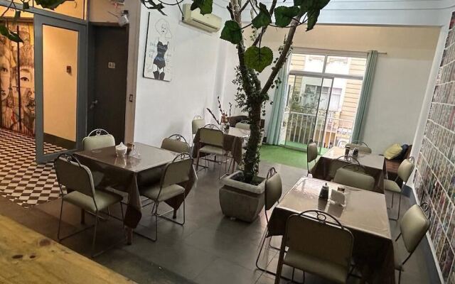 Hotel Perla Central Malecon