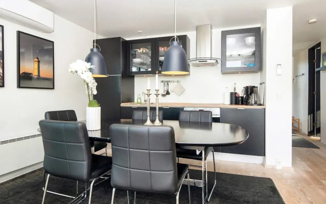 4 Person Holiday Home in Harboore-by Traum