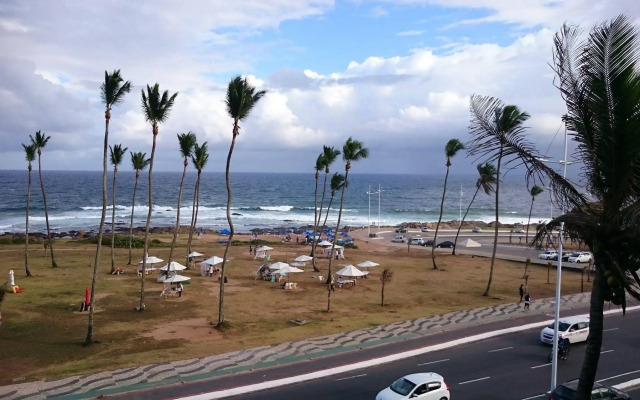 Apart Hotel Jardim De Alah