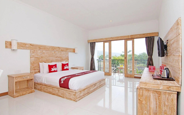 ZEN Rooms Lovina Rice Field and Ocean View
