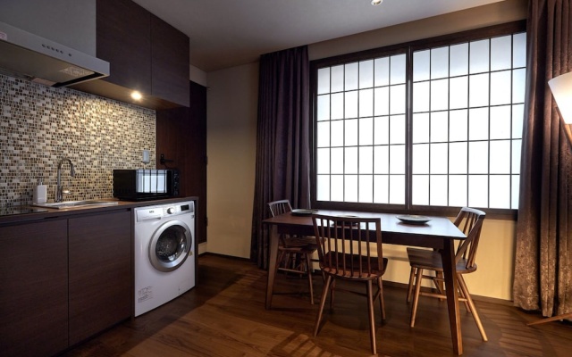 Deluxe with Kitchen Triple room 사진 4