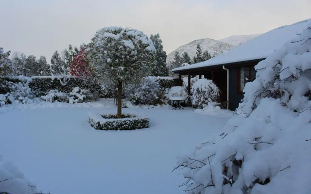 Wanaka Berry Farm and B&B