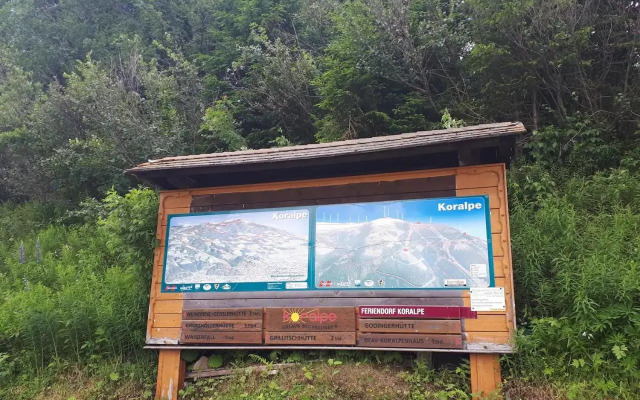 Ferienhaus Waldenstein 1