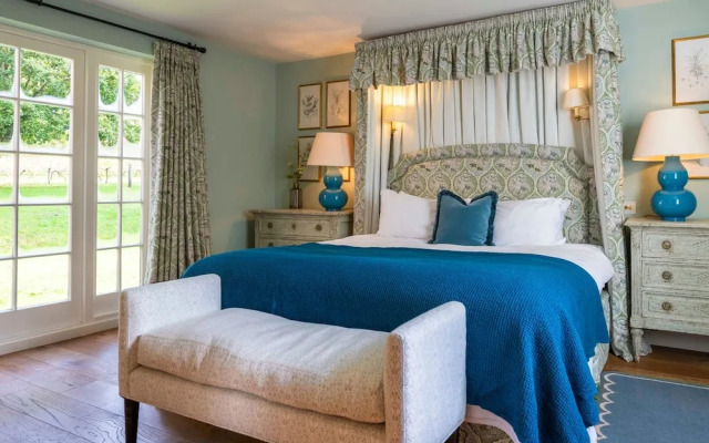 North Lodge Luxury Accommodation