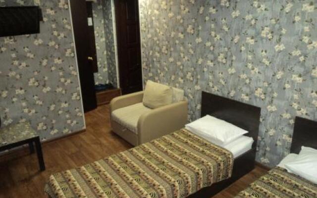 Mini Hotel Sova