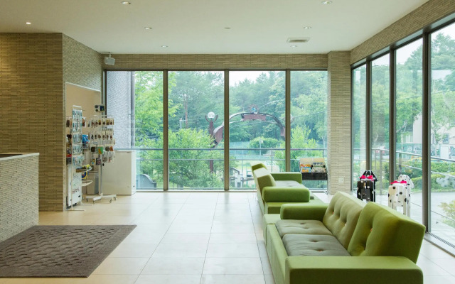 Izumigo Yatsugatake Dog Paradise Cottage