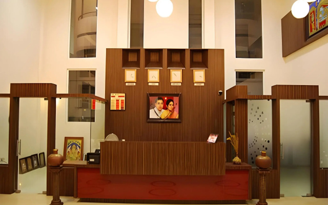 PL A Residency Trichy