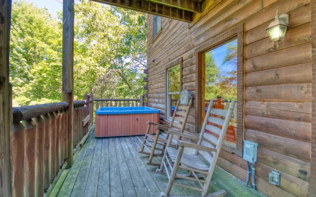 A Mountain Paradise #295