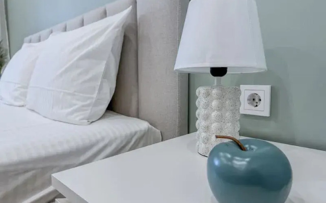 Апартаменты Грин ФОКС на ул. Бакинская, д. 92