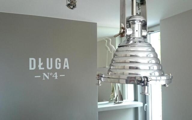 Willa Dluga No 4 Bed&Breakfast