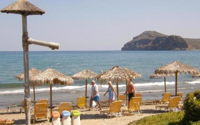 Rania Hotel Apartments