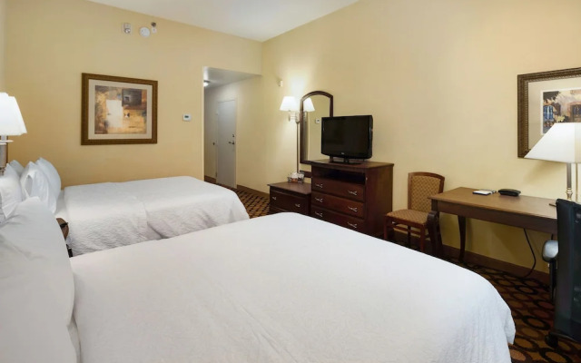 Hampton Inn Springfield