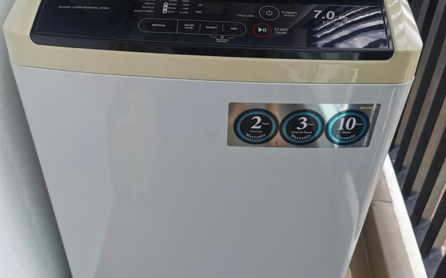 Apple 5 @ Menara Simfoni/Symphony Tower Free Wifi/Parking/TV Box/Nexflix