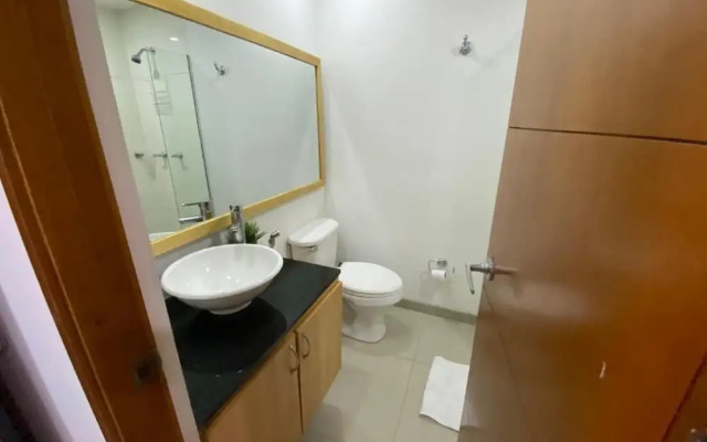 Luxury Town Great Central View Duplex Coworking Tourist Area