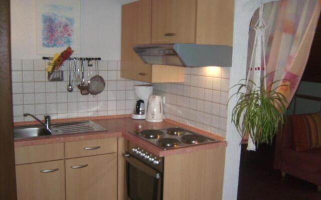 Ferienwohnung Evangeline Borsch