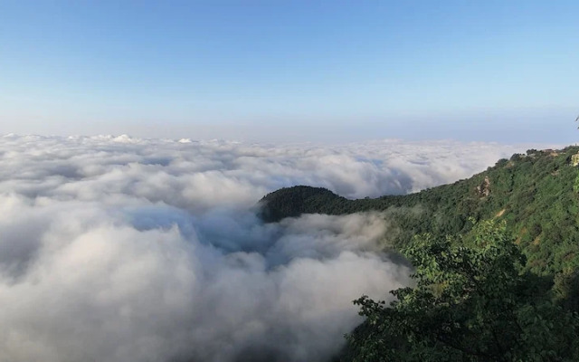 Saiva Hill Resort