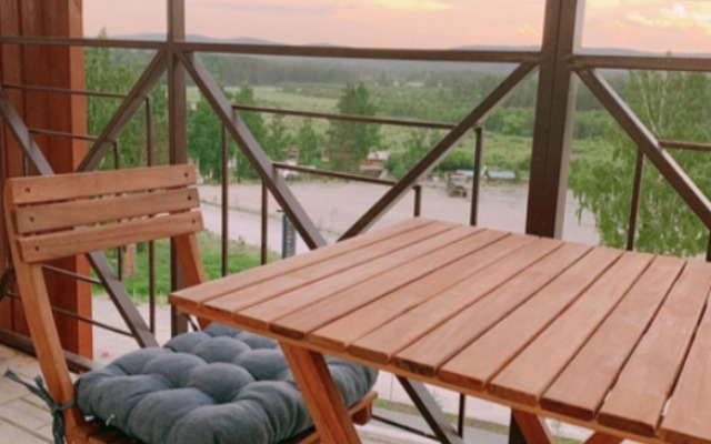 Valley Sunny, Sport Residence Building