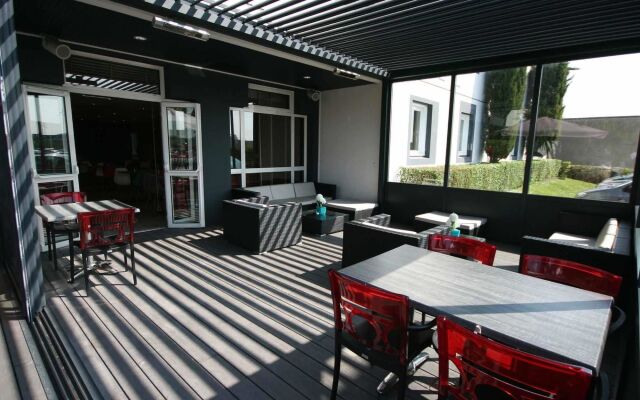 ibis Saint Malo La Madeleine