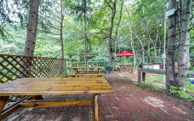Ulsan Yeoungnam Alps Onsen