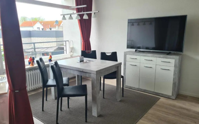 Strandhotel Wohnung 4