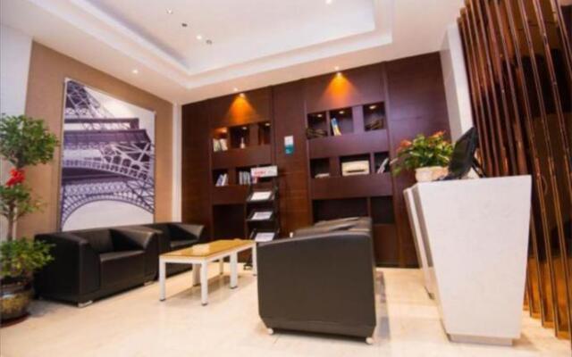 City Comfort Inn Zhenjiang Dashikou Suning Plaza