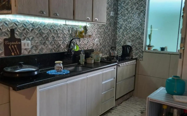 Casa perto do centro