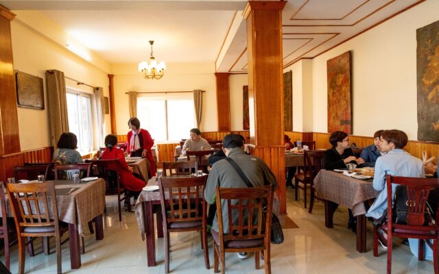 Siddhartha Boutique Hotel Boudha
