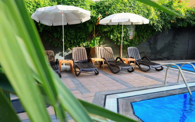 Damlatas Elegant Apart Hotel