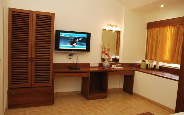 Manas Resort with Petting Zoo