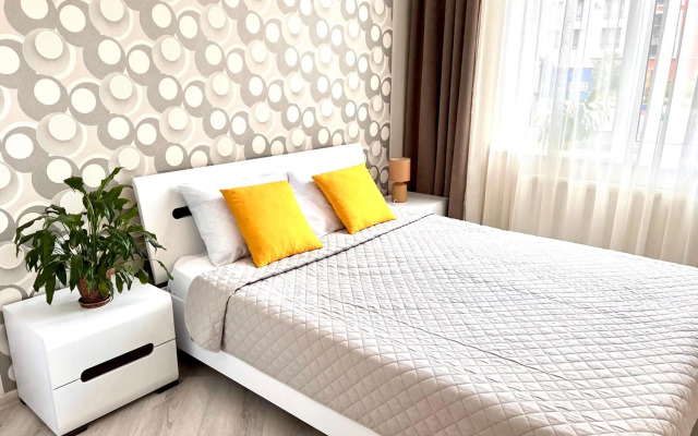 VIP Apartment in a new building in the center