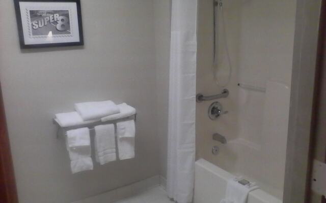 Super 8 Fayetteville